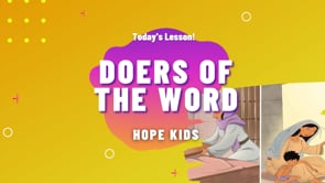 Doers of the Word