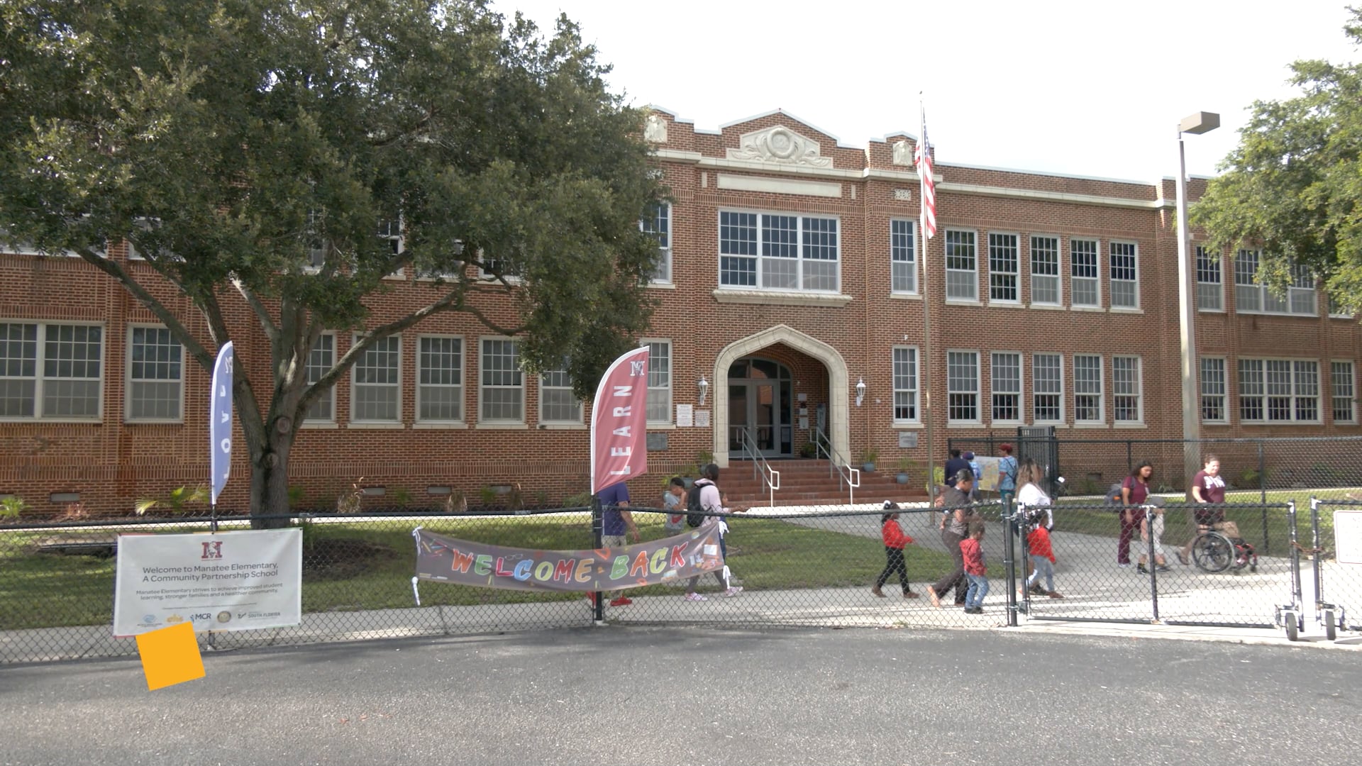 Manatee Elementary Back-To-School Open House On Vimeo