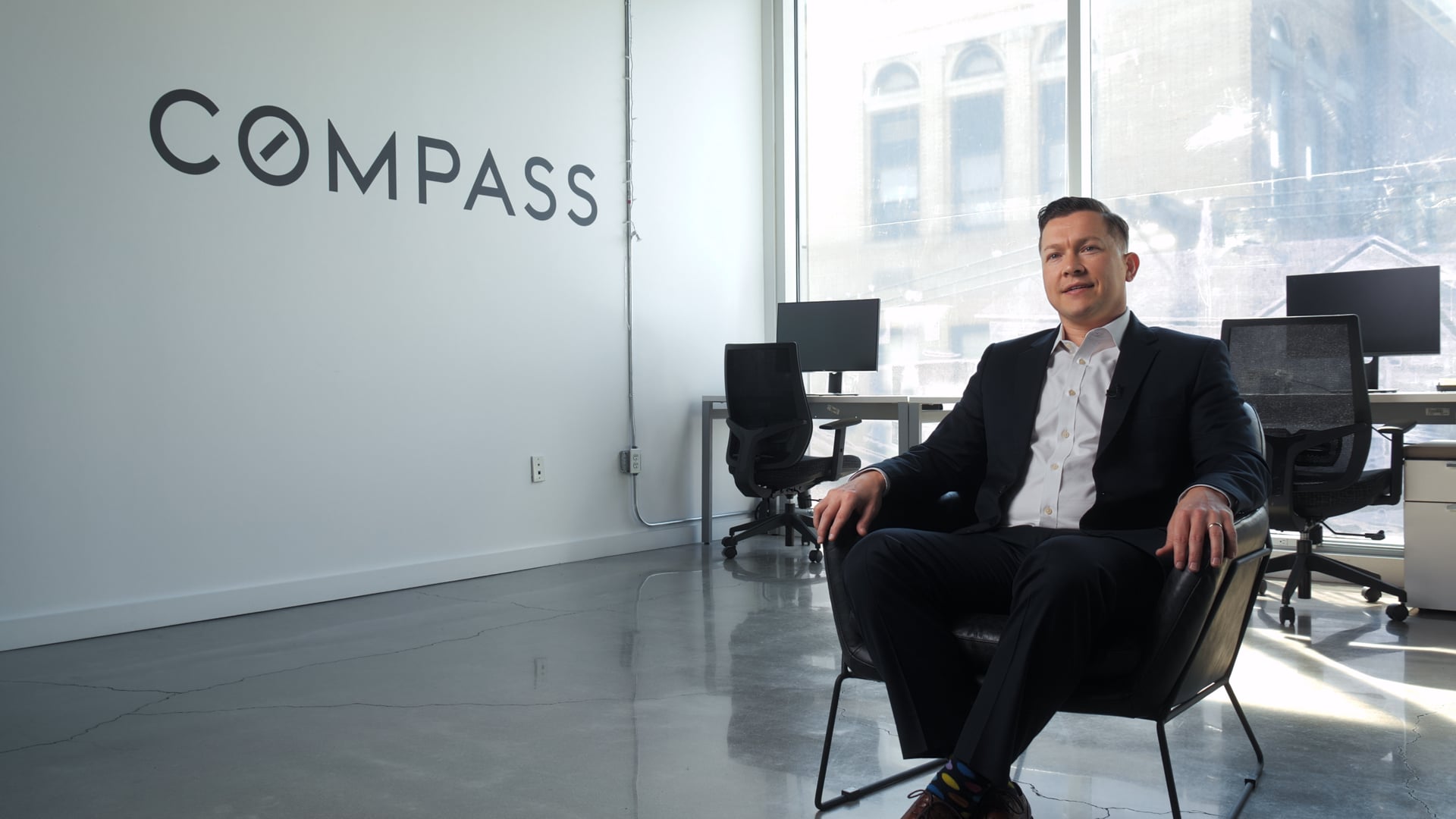 The VIP Team at Compass