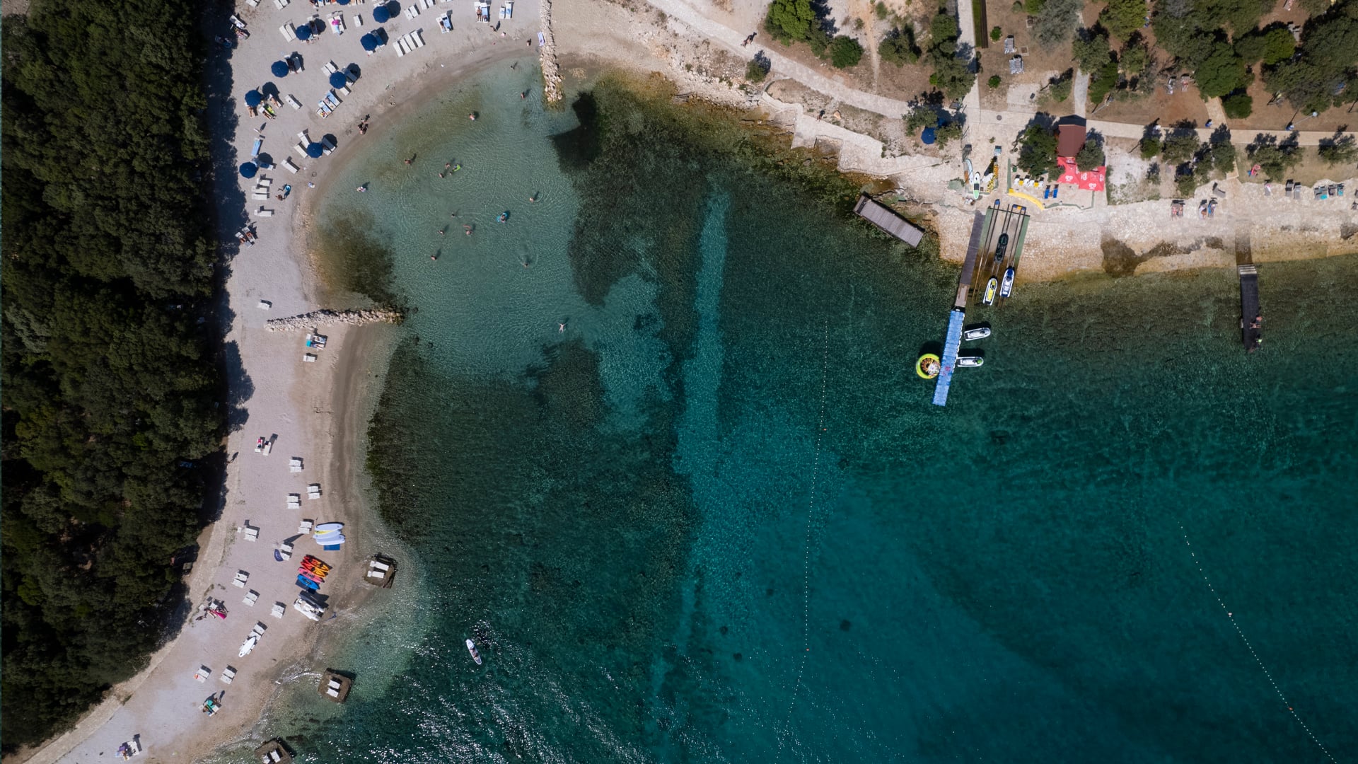 Croatia 4K Drone Footage