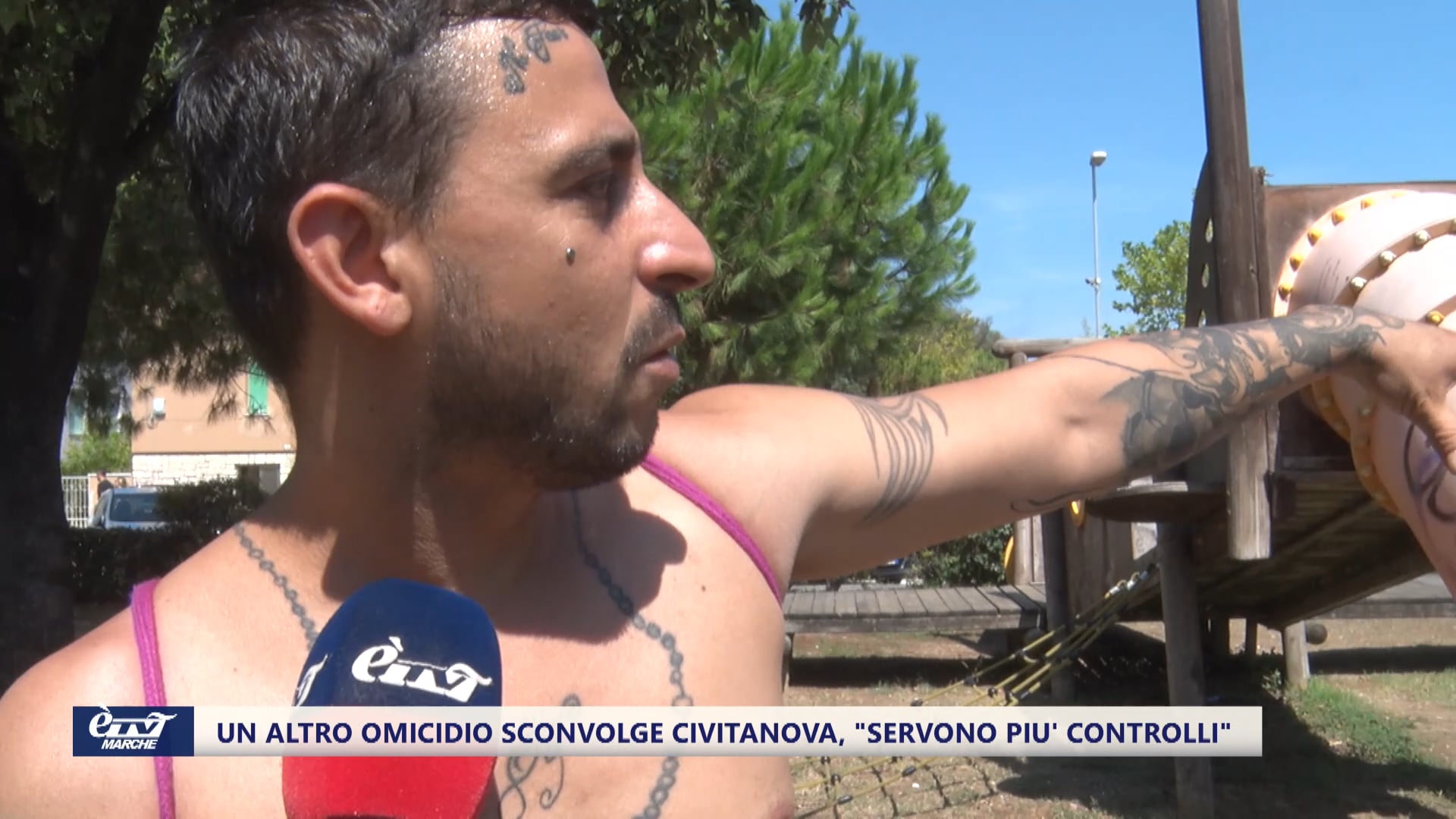 Un altro omicidio a Civitanova Marche, i titolari degli chalet: 