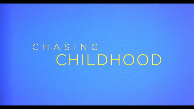 Wilton at the Heart and Soul of Chasing Childhood Documentary