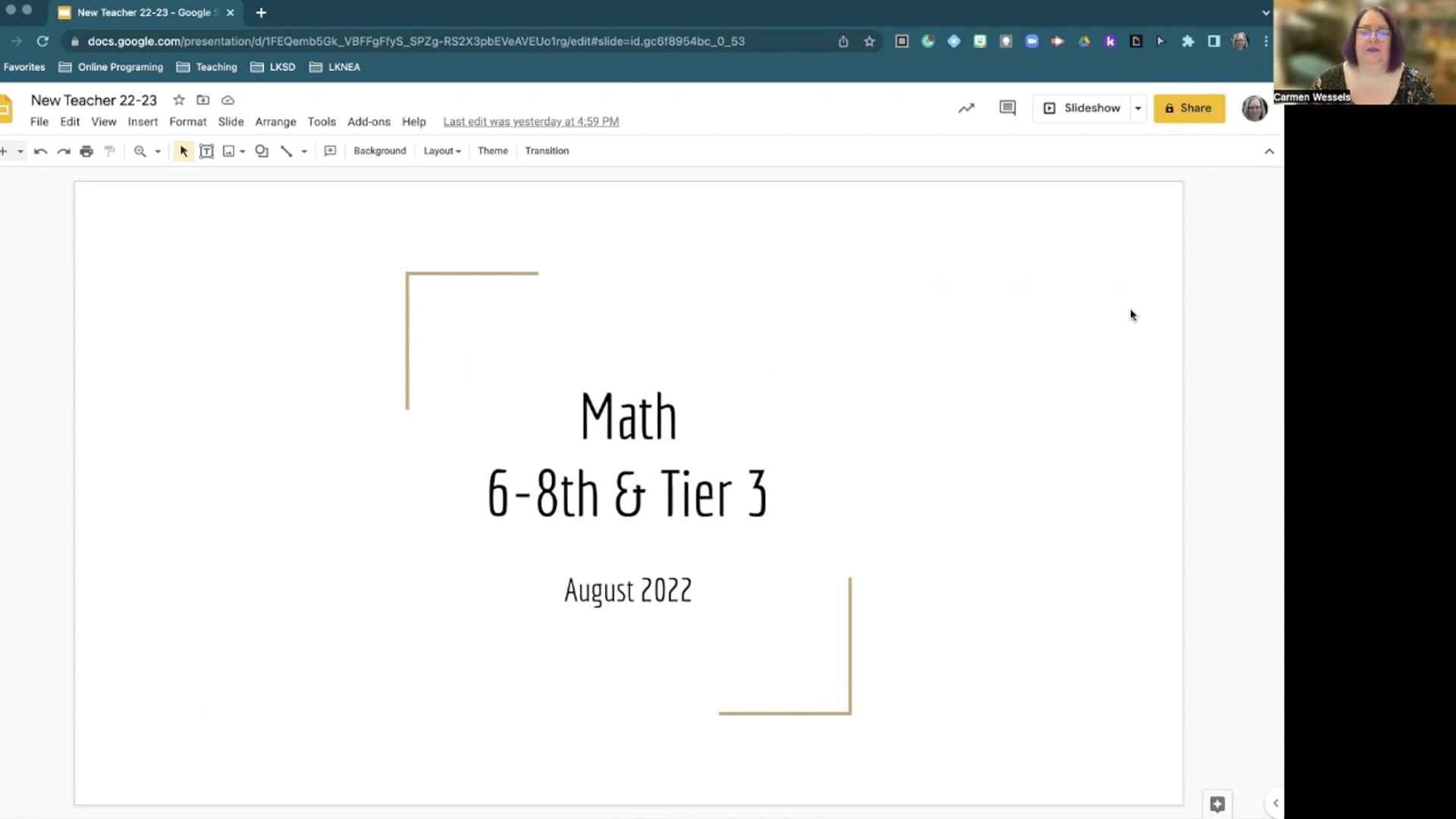 6-8 Math