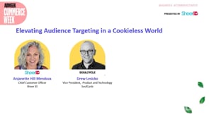 Fireside Chat with SoulCycle: Elevating Audience Targeting in a Cookieless World