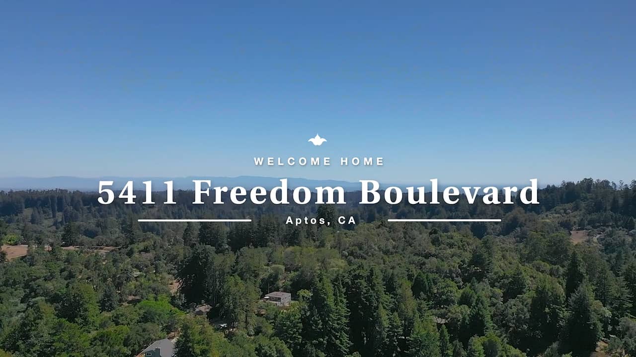 5411 Freedom Blvd Aptos CA 95003 MLS.mp4 on Vimeo