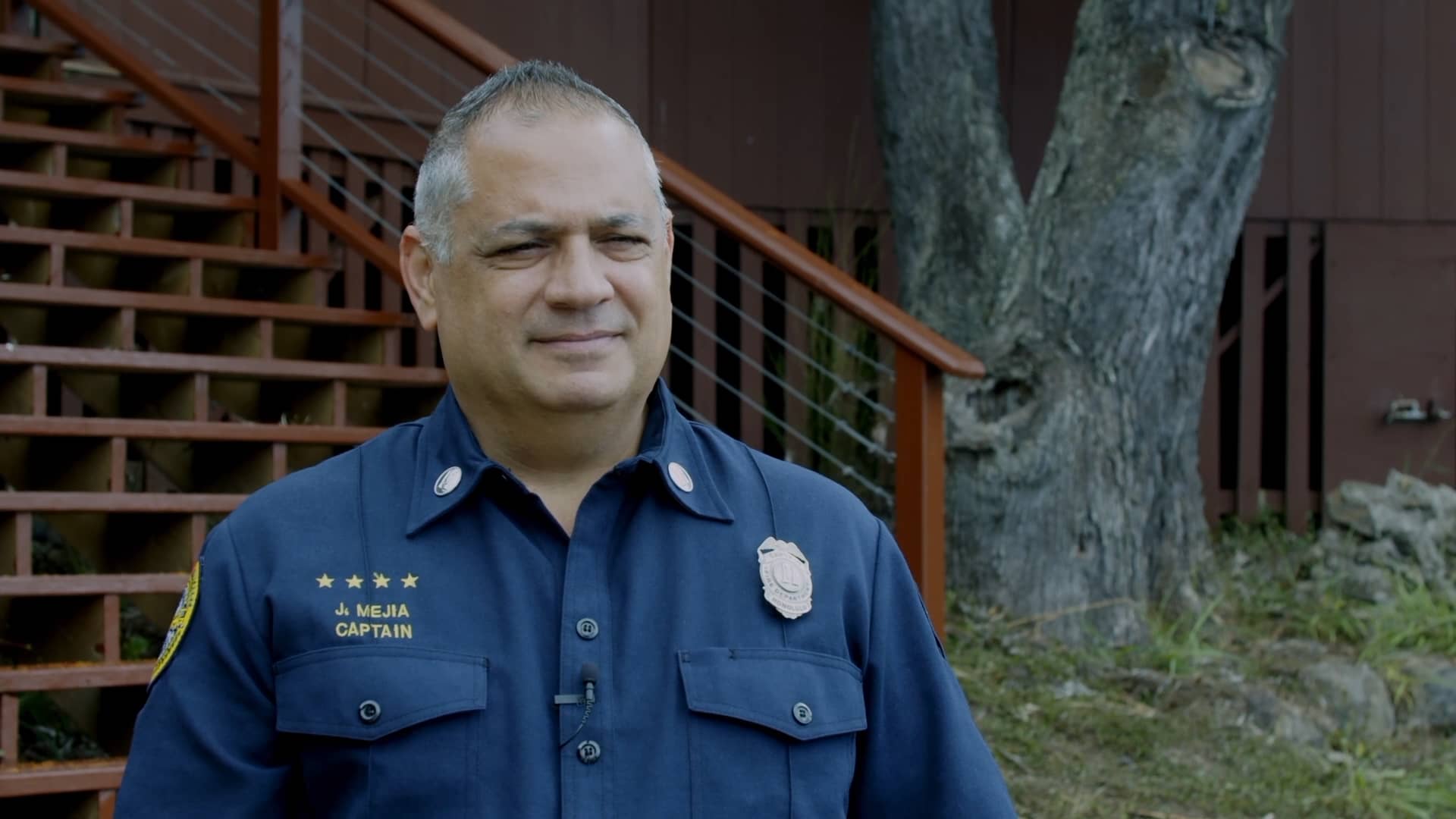 Honolulu Fire Department and Wildfires on Vimeo