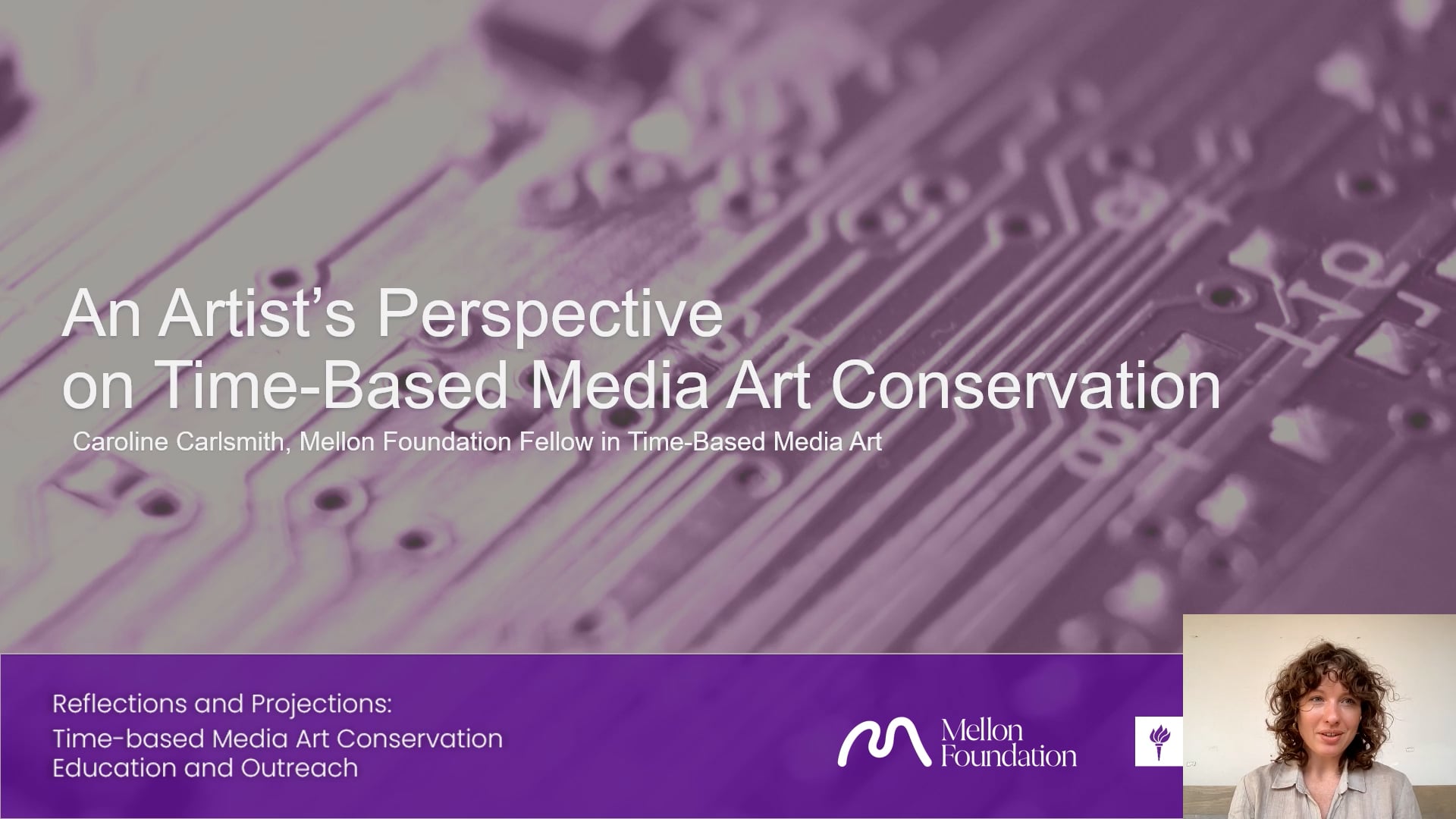 2.3. Caroline Carlsmith