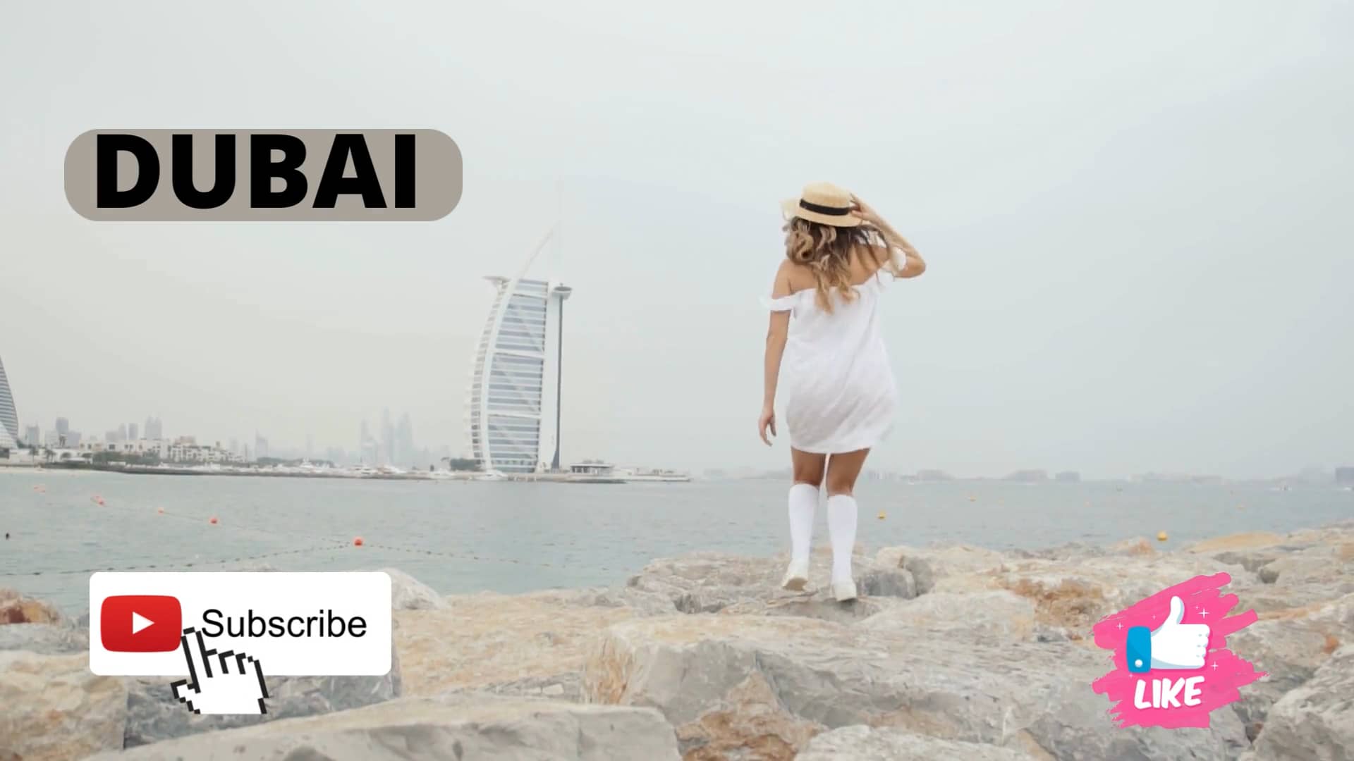 DUBAI on Vimeo
