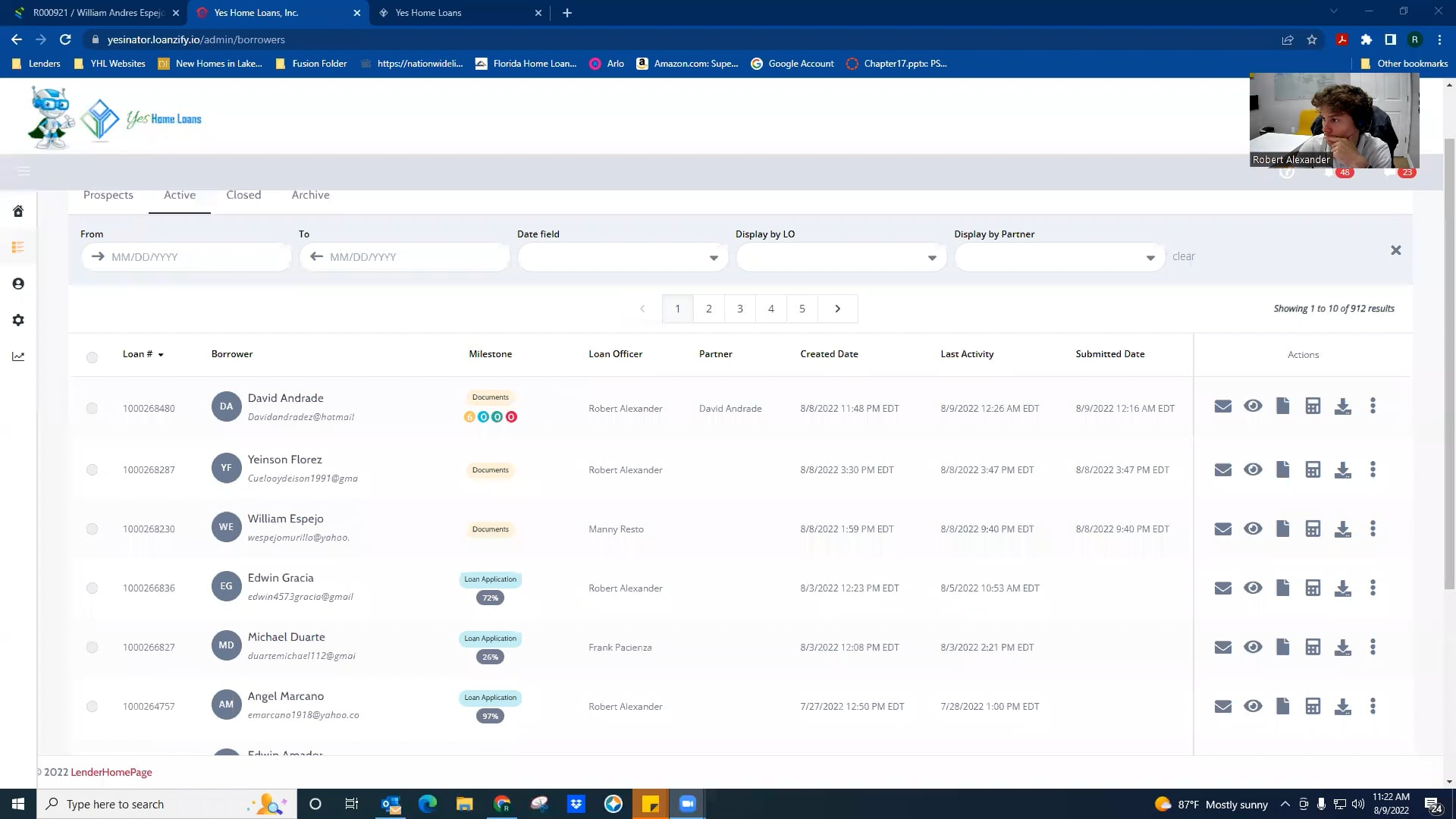 1 New Application-Client on Vimeo