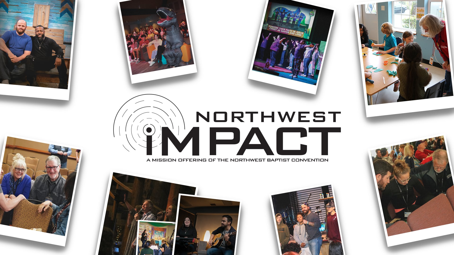Northwest Impact Mission Offering - 2022