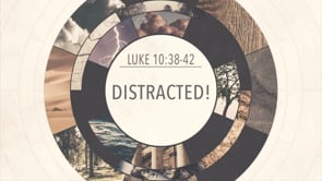 Distracted!