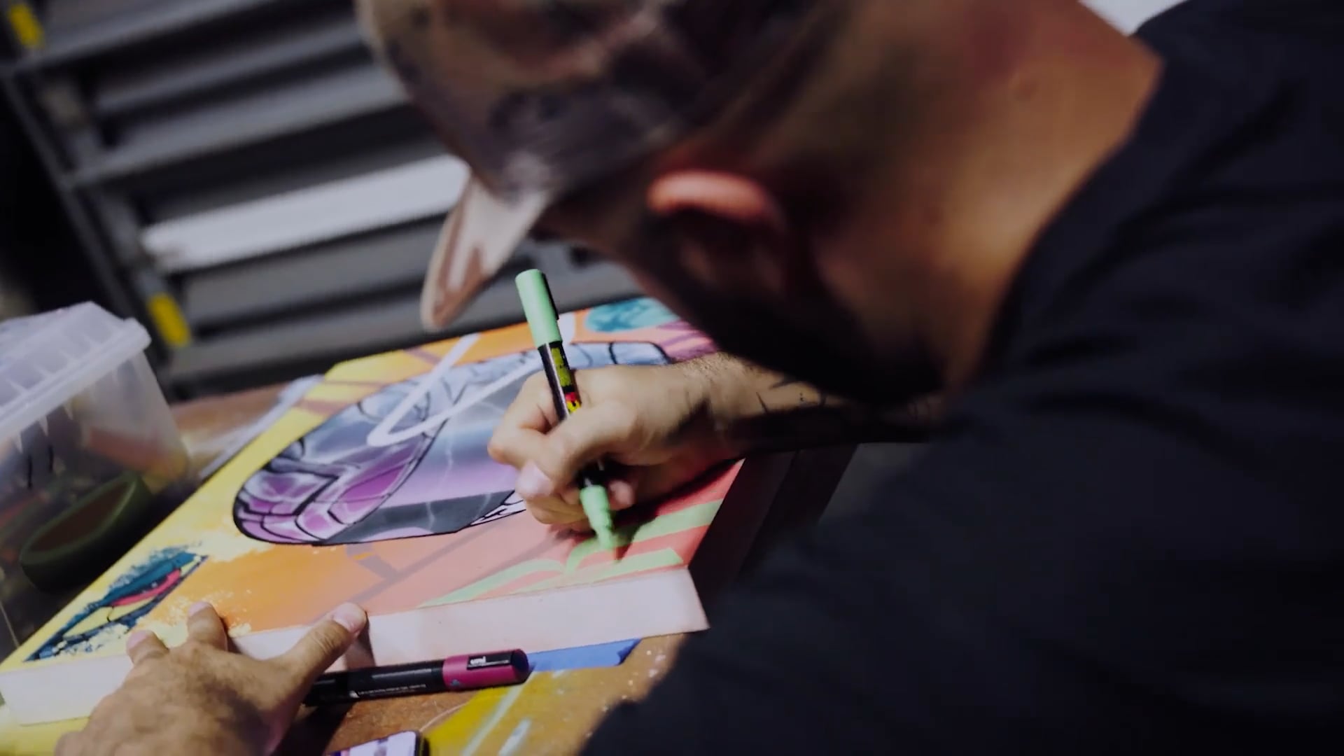 Miami Minted Art Piece Promo