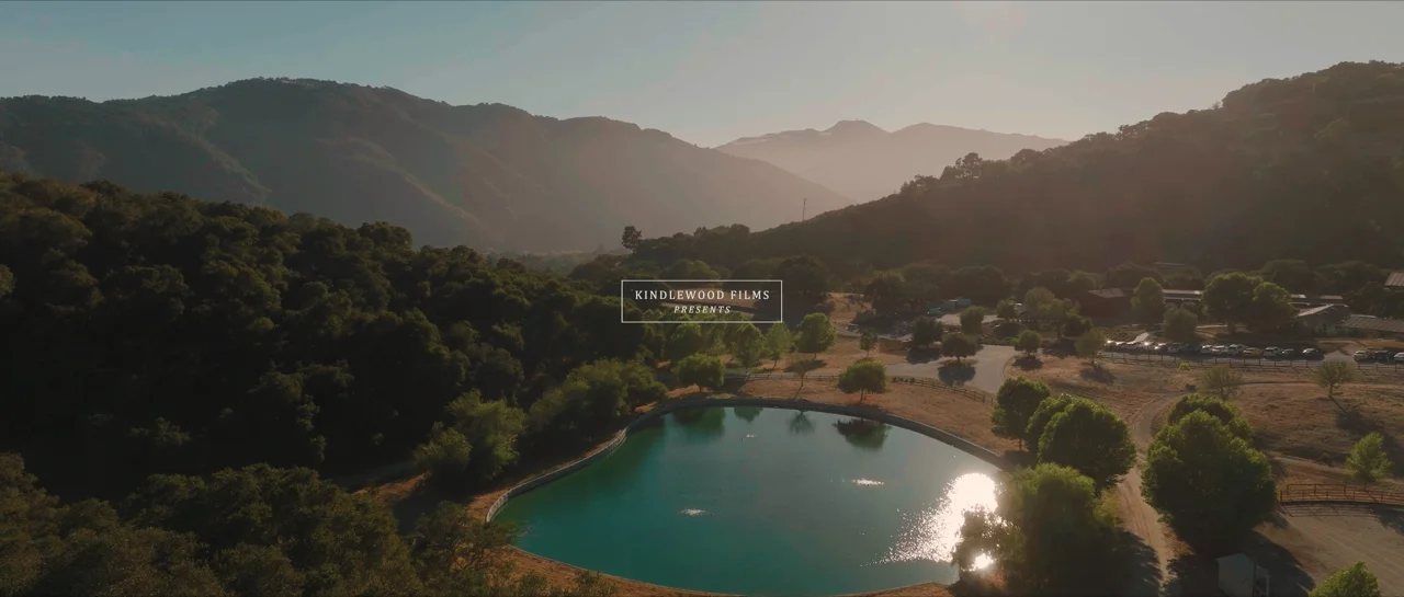 Grayson & Hannah wedding film at Holman Ranch · Carmel Valley
