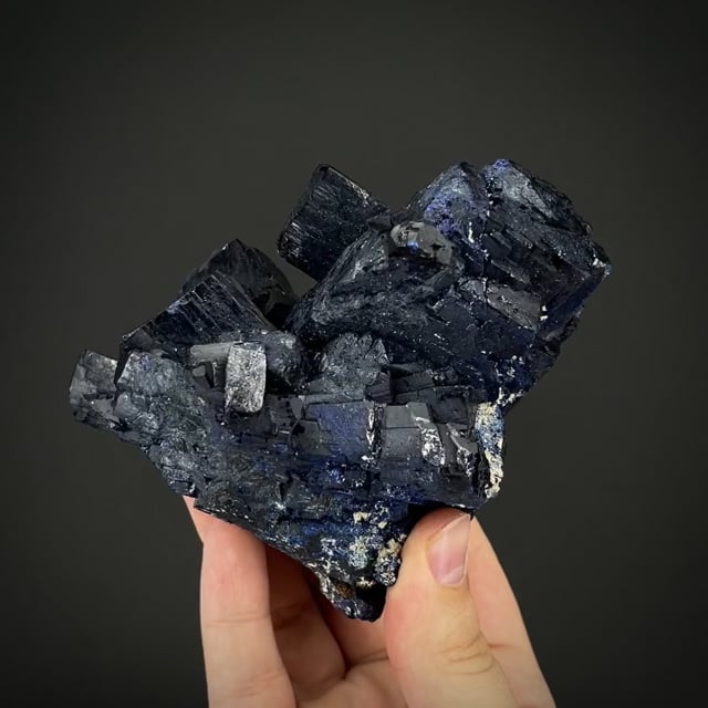 significant Azurite (Hefendehl Coll.)
