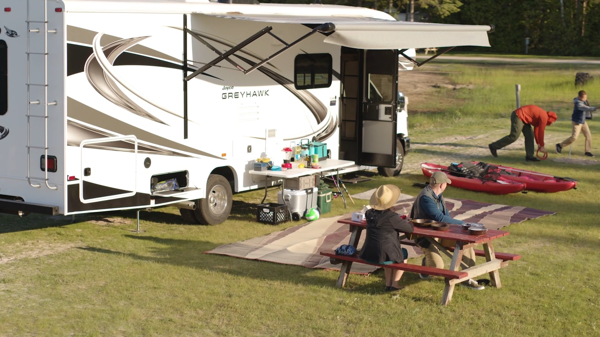 La Mesa 50th | Brand Partner: Jayco/Entegra