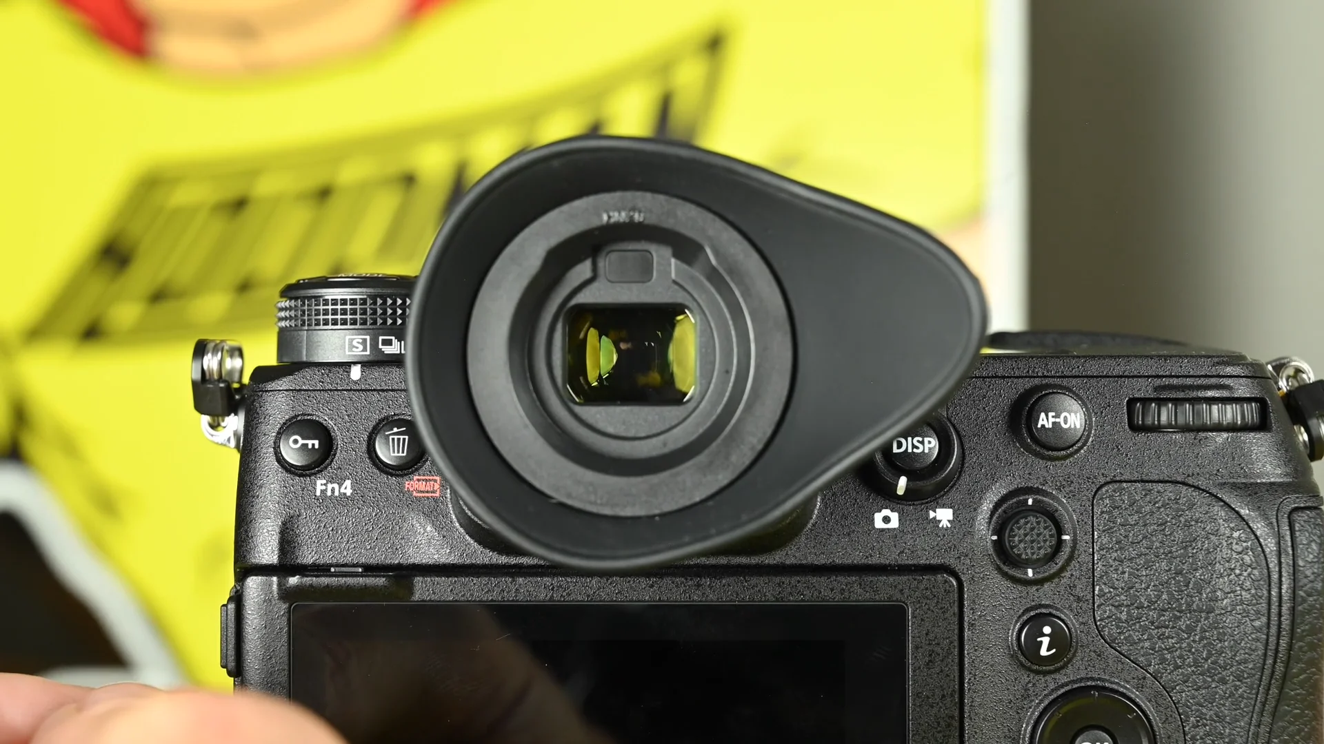 Nikon - copee Nikon ZX - Global Shutter Powerhouse! New Mirrorless