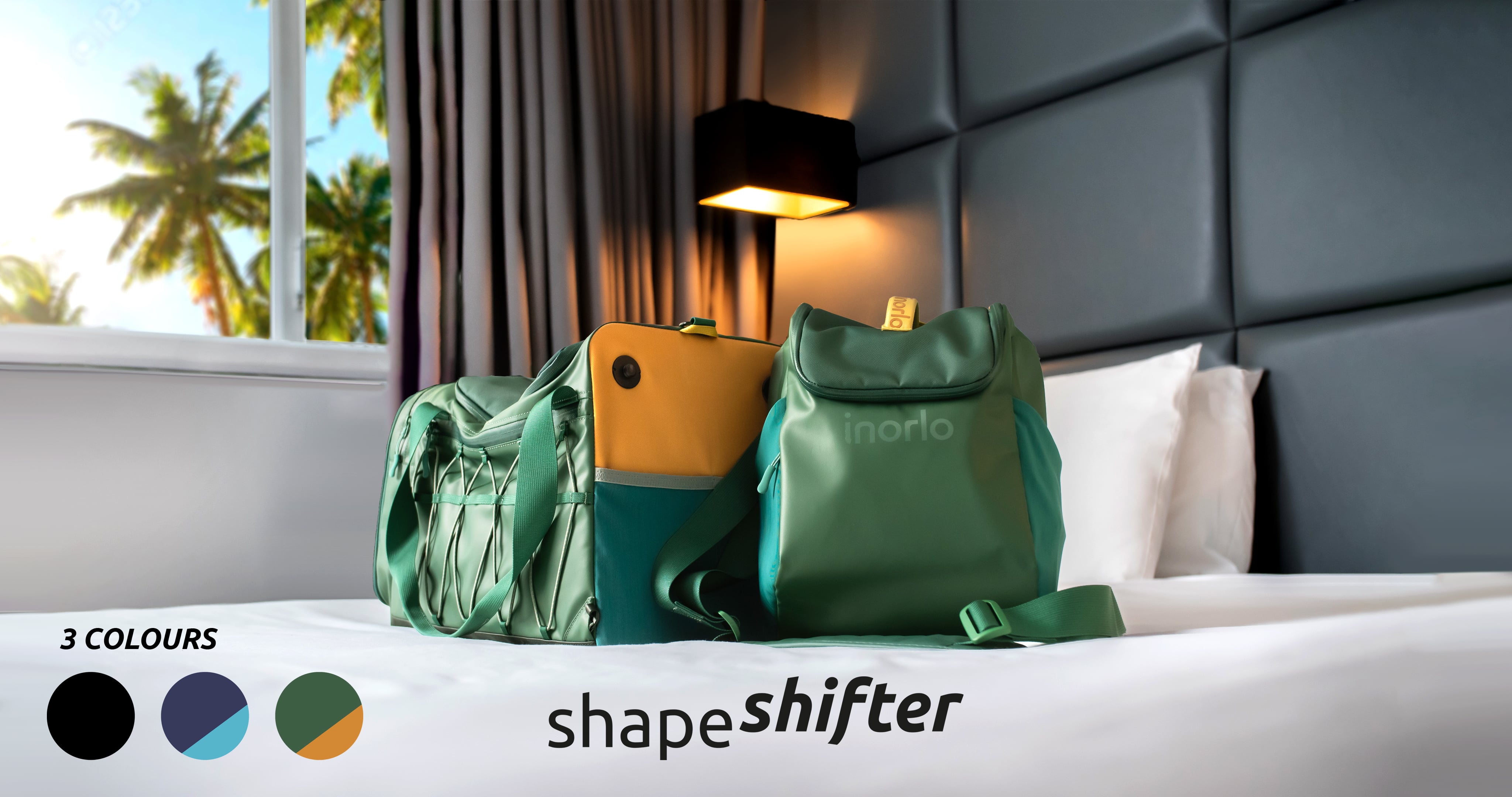 SHAPESHIFTER KICKSTARTER VIDEO