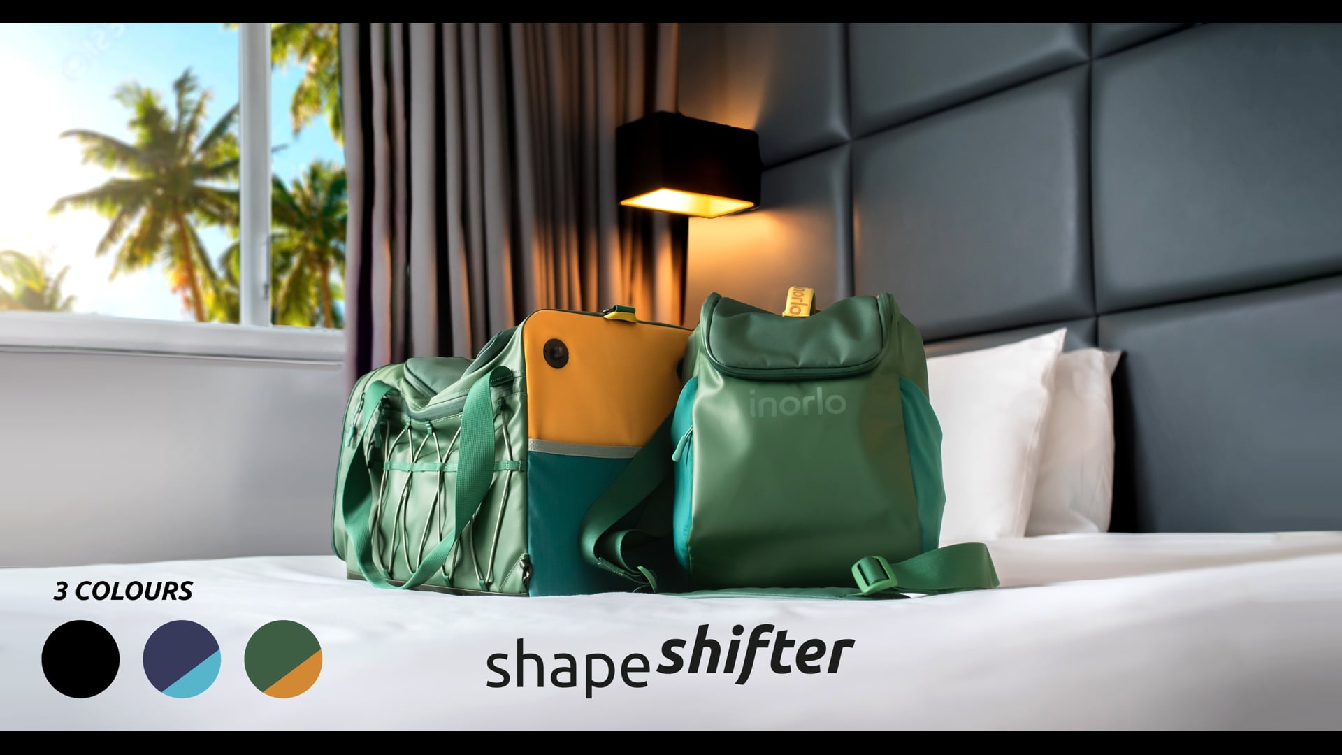 SHAPESHIFTER KICKSTARTER VIDEO