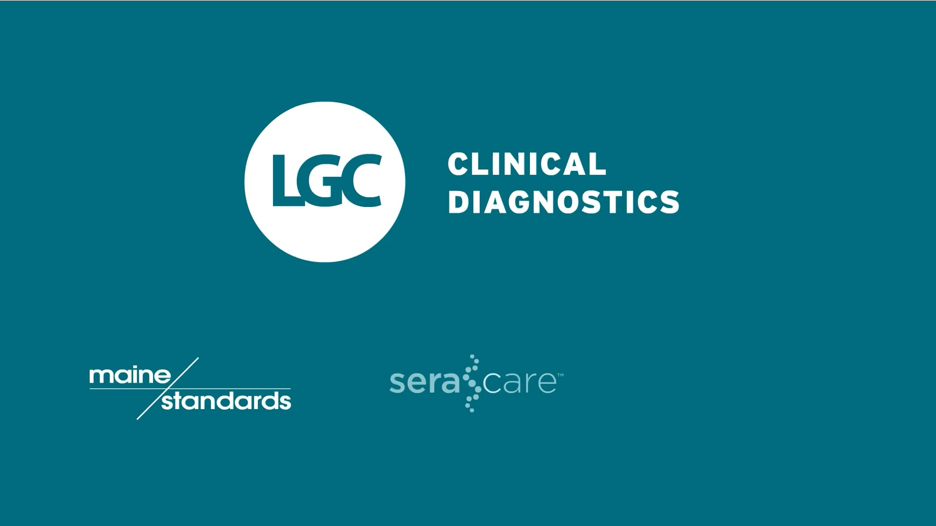LGC Clinical Diagnostics Quality Measurement Tools on Vimeo