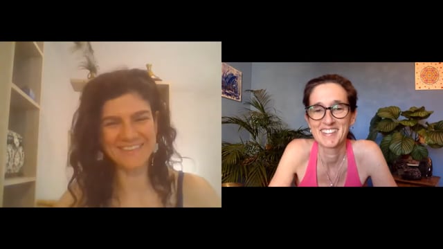 Atelier 144 "Se libérer et vivre des relations épanouies" Mylène Mathieu