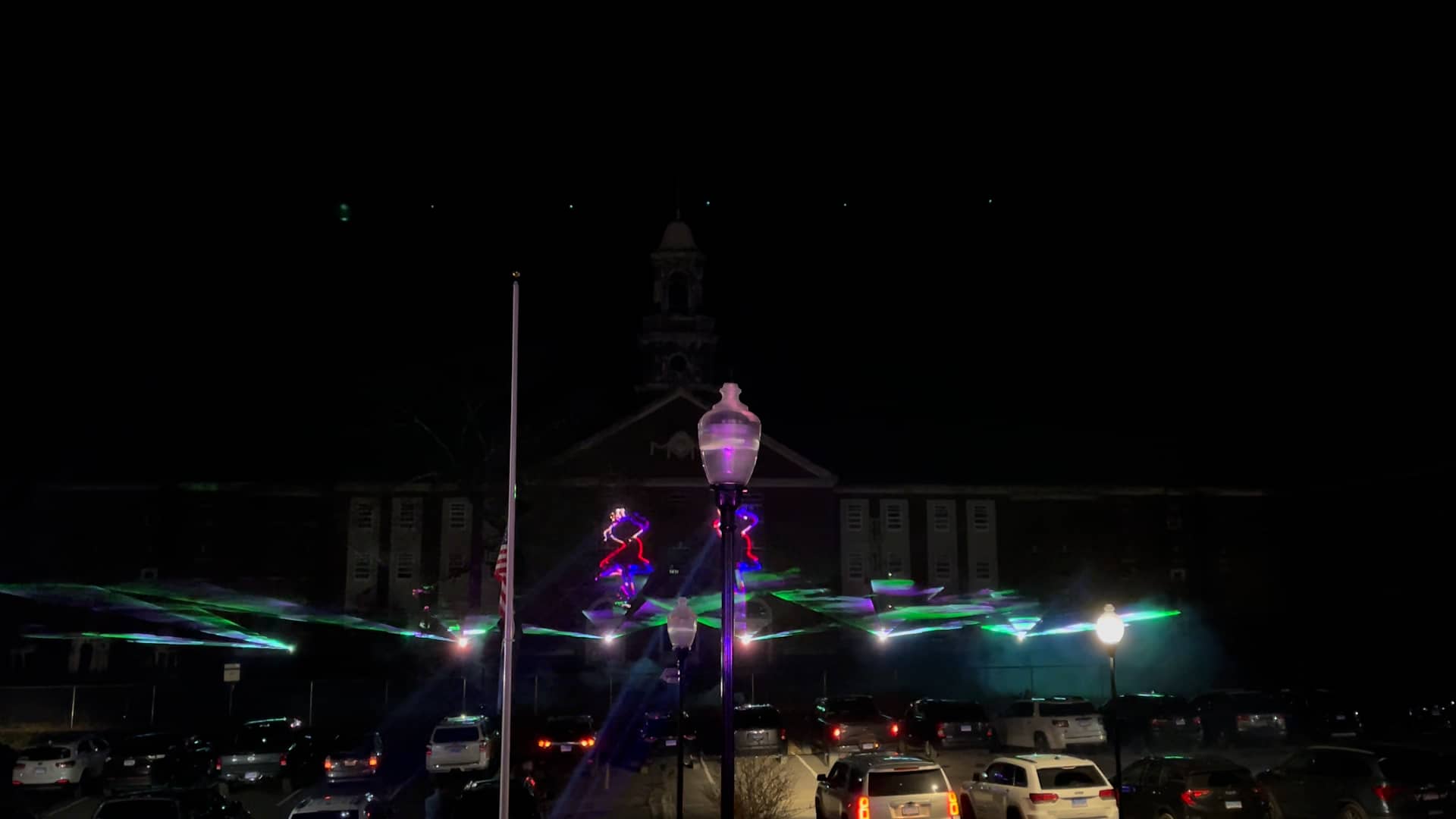 Dynamic FX's Holiday Drive in Show 2021 on Vimeo