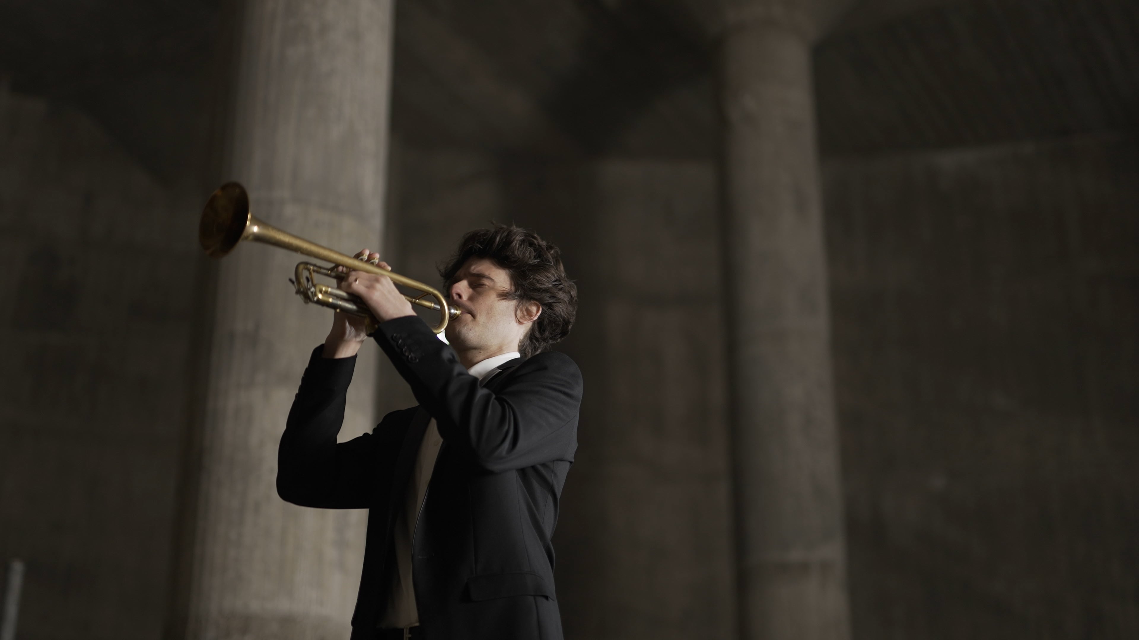 Sam Nester: Scelsi & the Four Pieces for Solo Trumpet on Vimeo