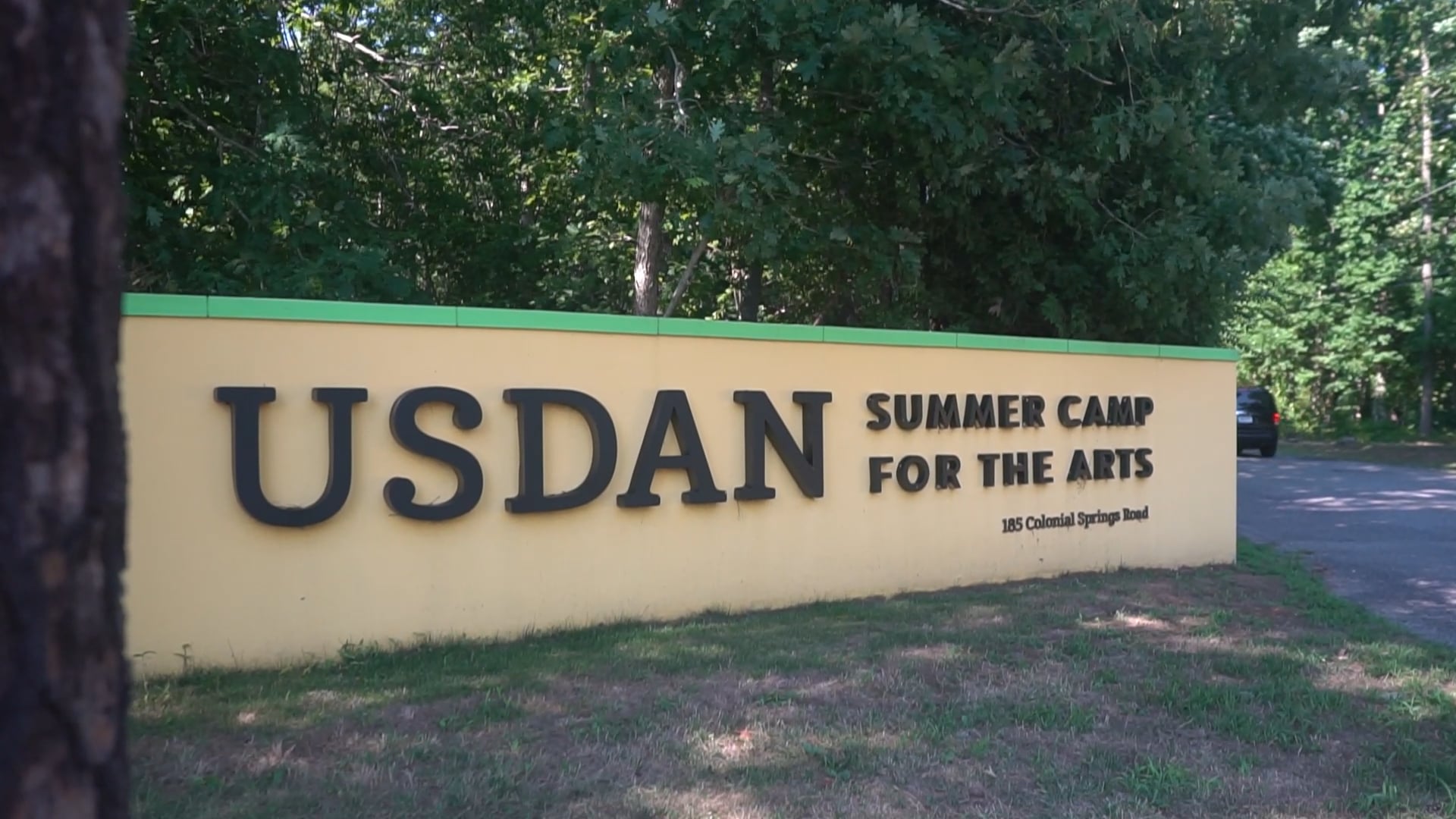Usdan Host Ukrainian kids on Vimeo