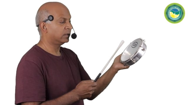 Tamborim demo