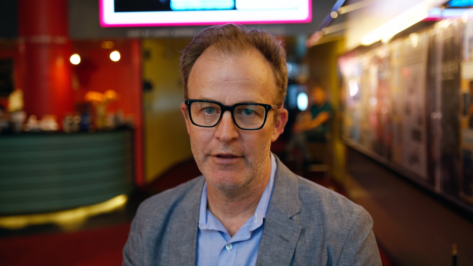 My Favorite Cinema | Tom McCarthy - Film Forum NYC