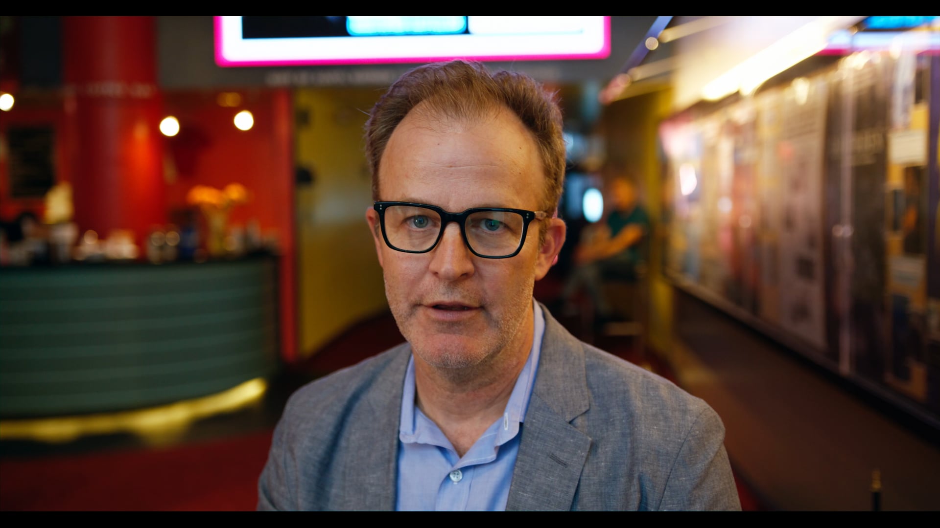 My Favorite Cinema | Tom McCarthy - Film Forum NYC
