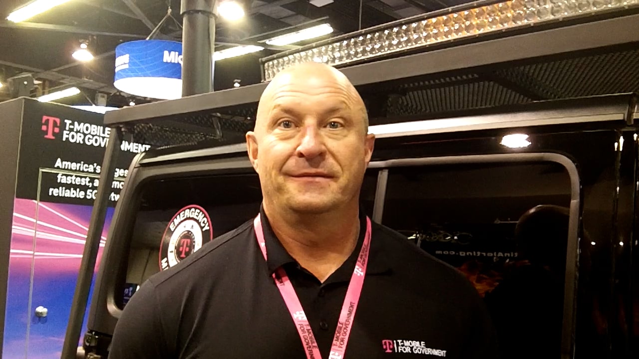 TMobile Gary Giles highlights 5G performance, support for public