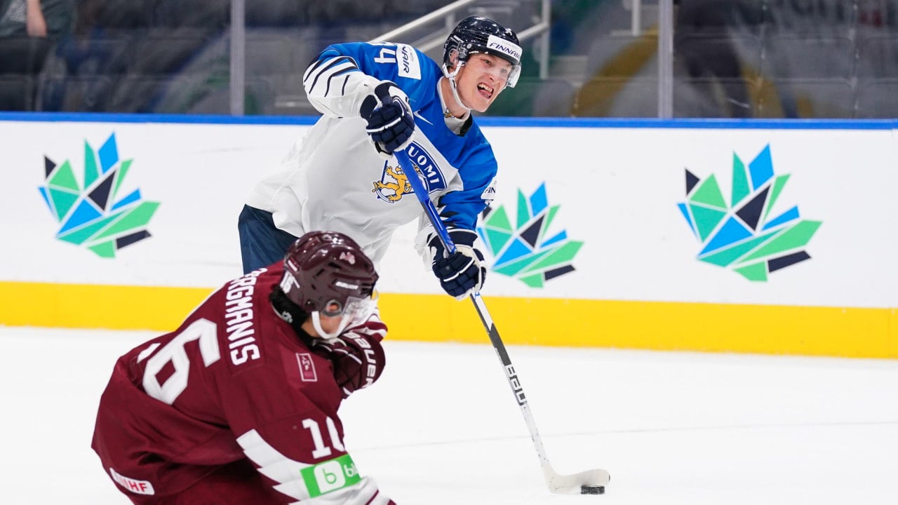 Latvia vs Finland