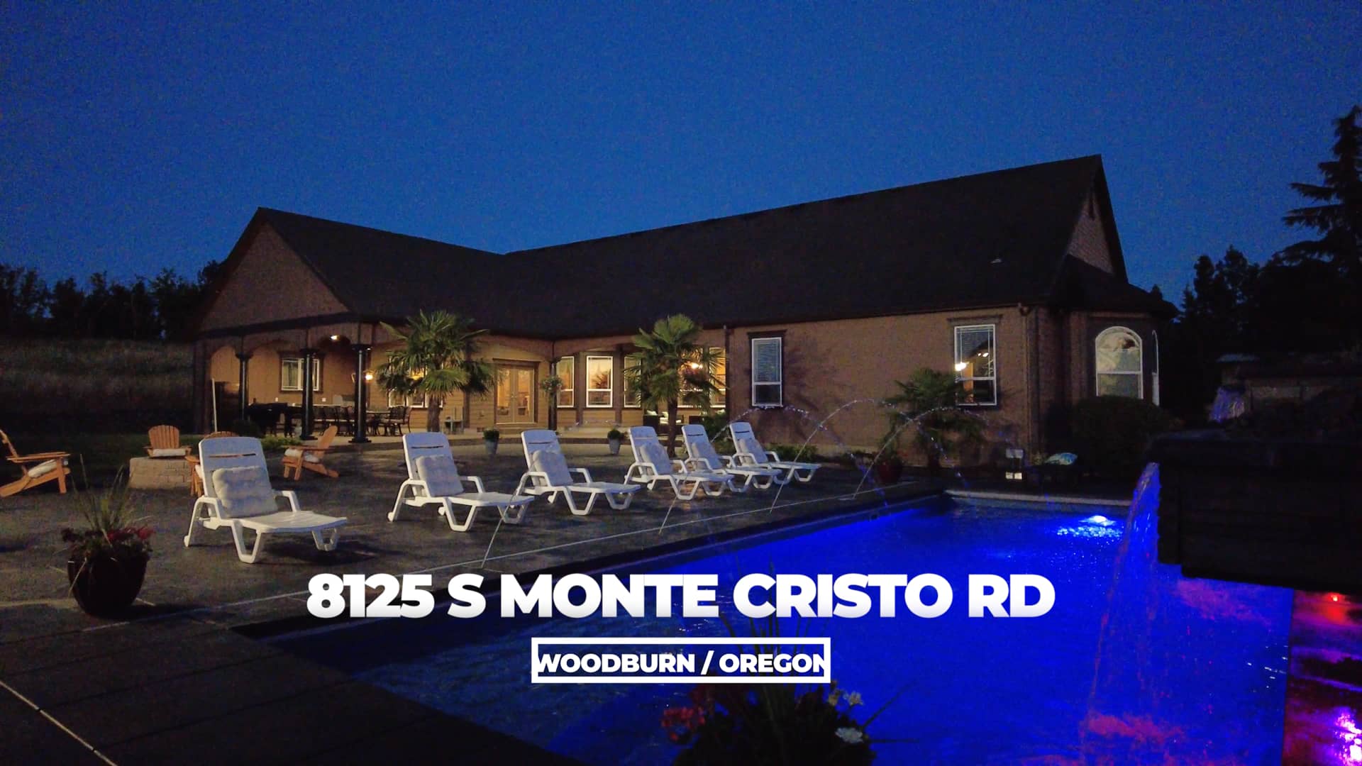 8145 S Monte Cristo Rd Woodburn OR on Vimeo