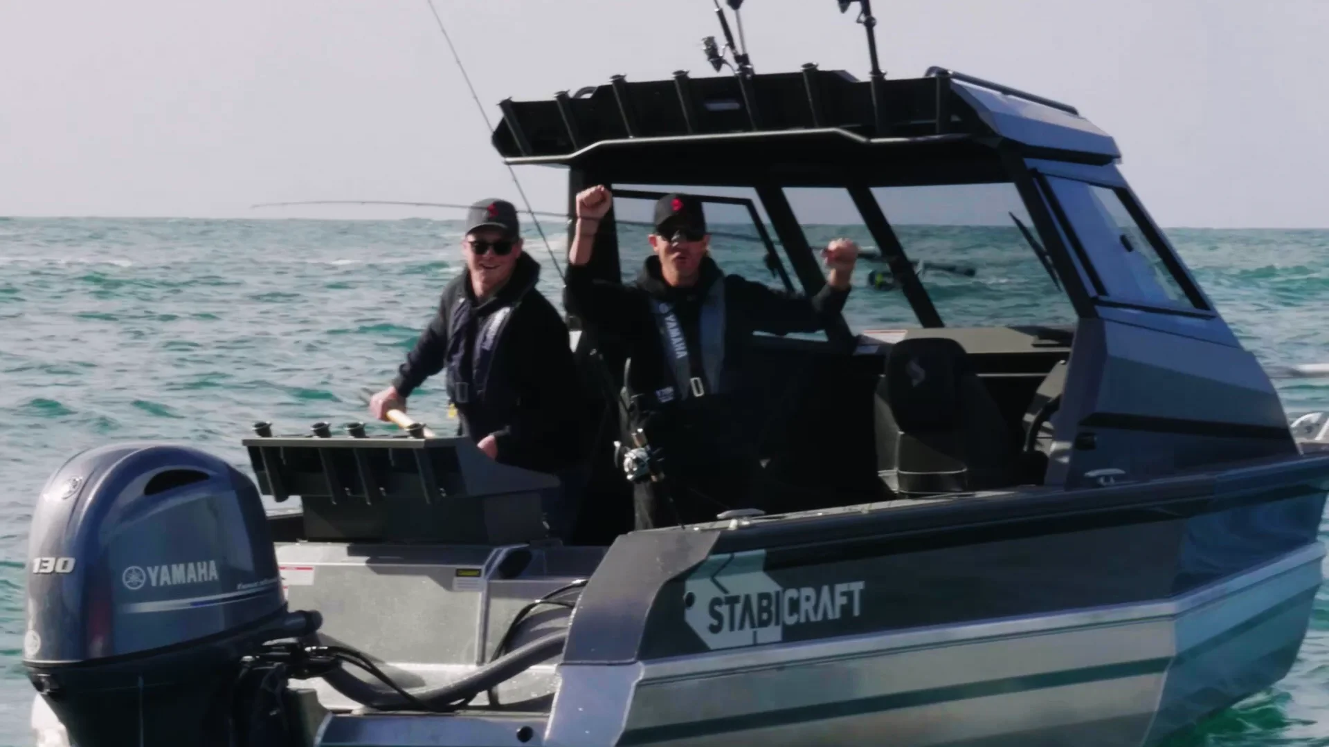 Stabicraft 1850 Supercab | 18.5ft Fishing Boat | Stabicraft