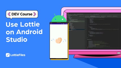 Lottie on Android Studio