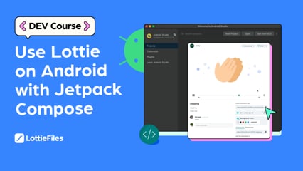Lottie on Android with Jetpack Compose