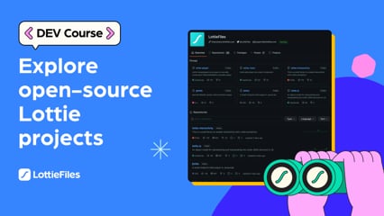 Open-source LottieFiles
