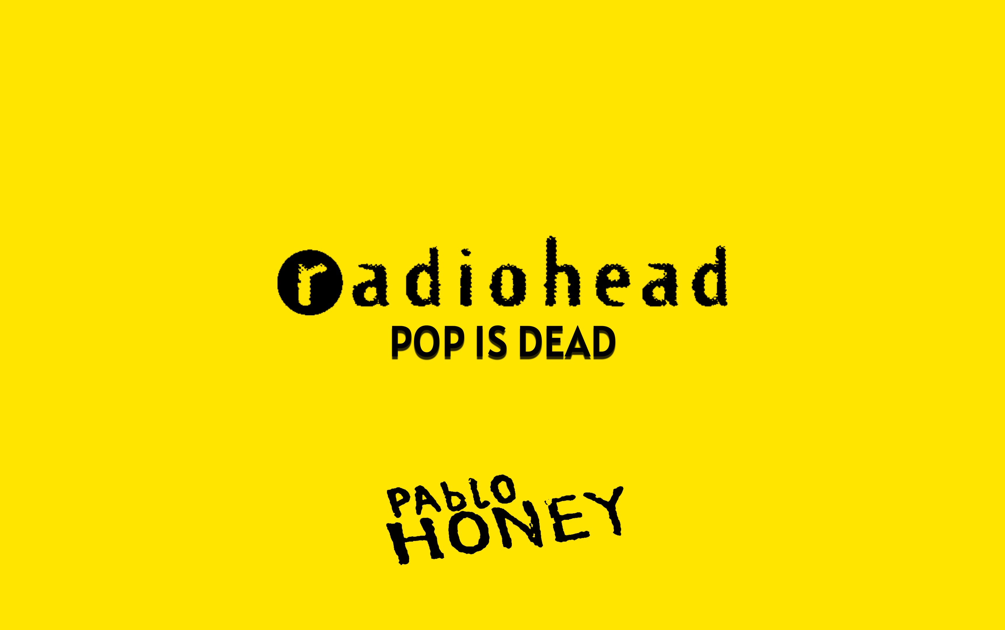Radiohead Pop Dead (Official Music Video) Vimeo