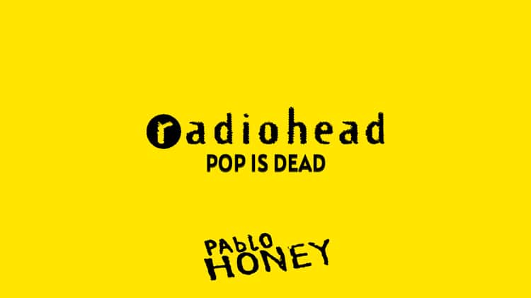 Radiohead - Pop Is Dead (Official Music Video) on Vimeo