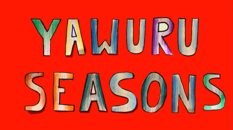 Yawuru Aboriginal Seasons Display Poster (Teacher-Made), 58% OFF