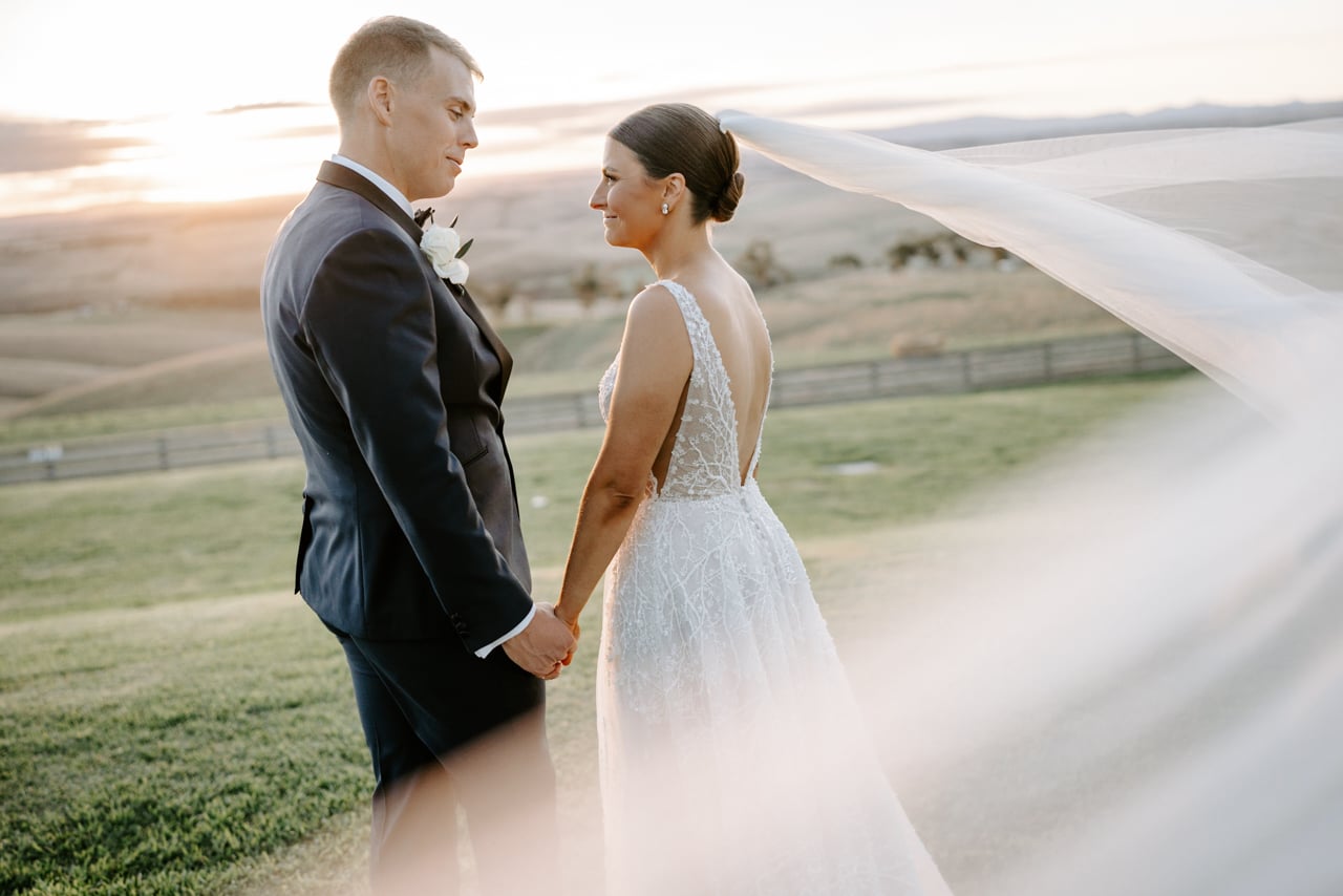 Marnong Estate Wedding Video, Melbourne - Nicole and John