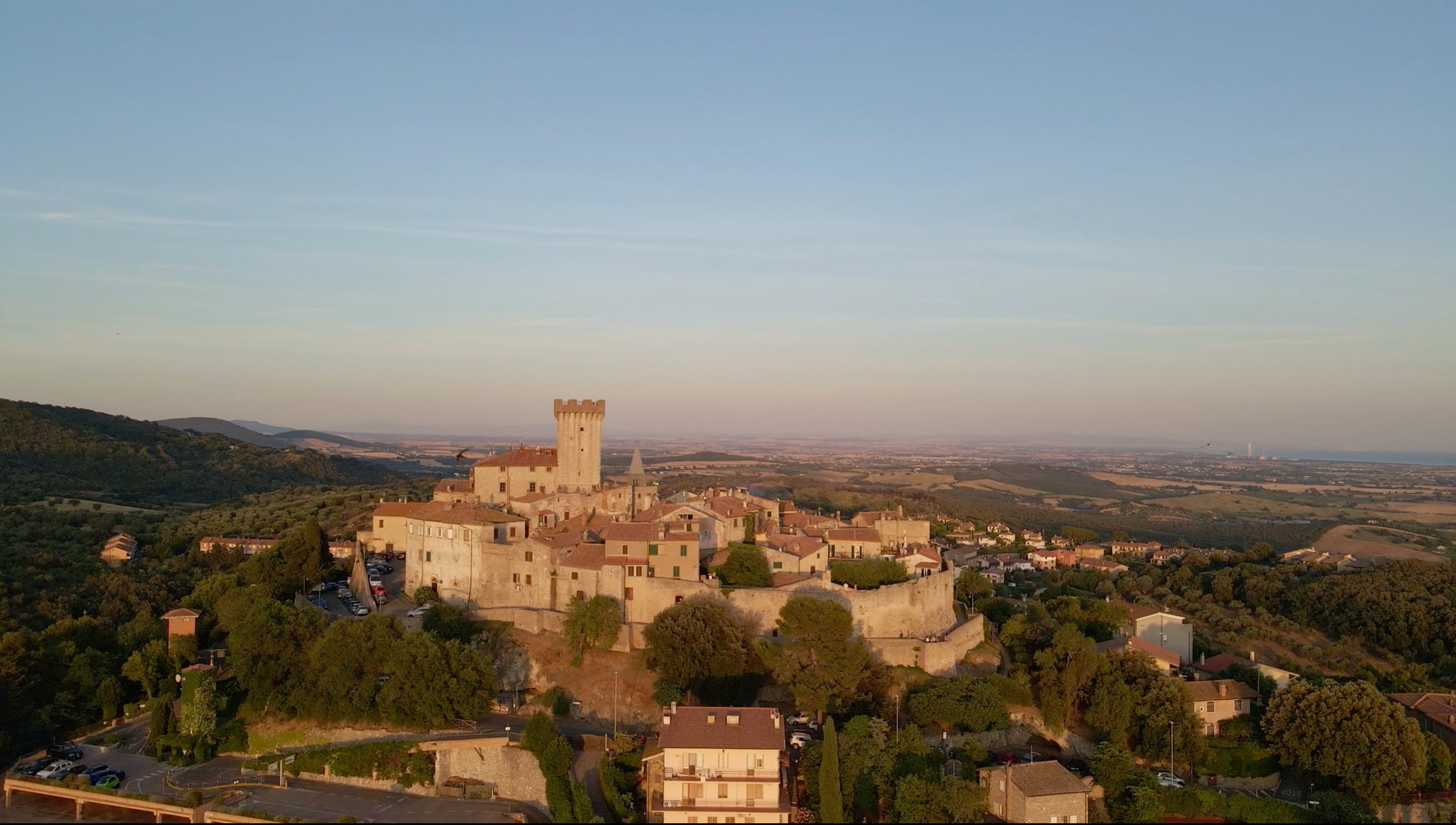 Capalbio - Tuscany