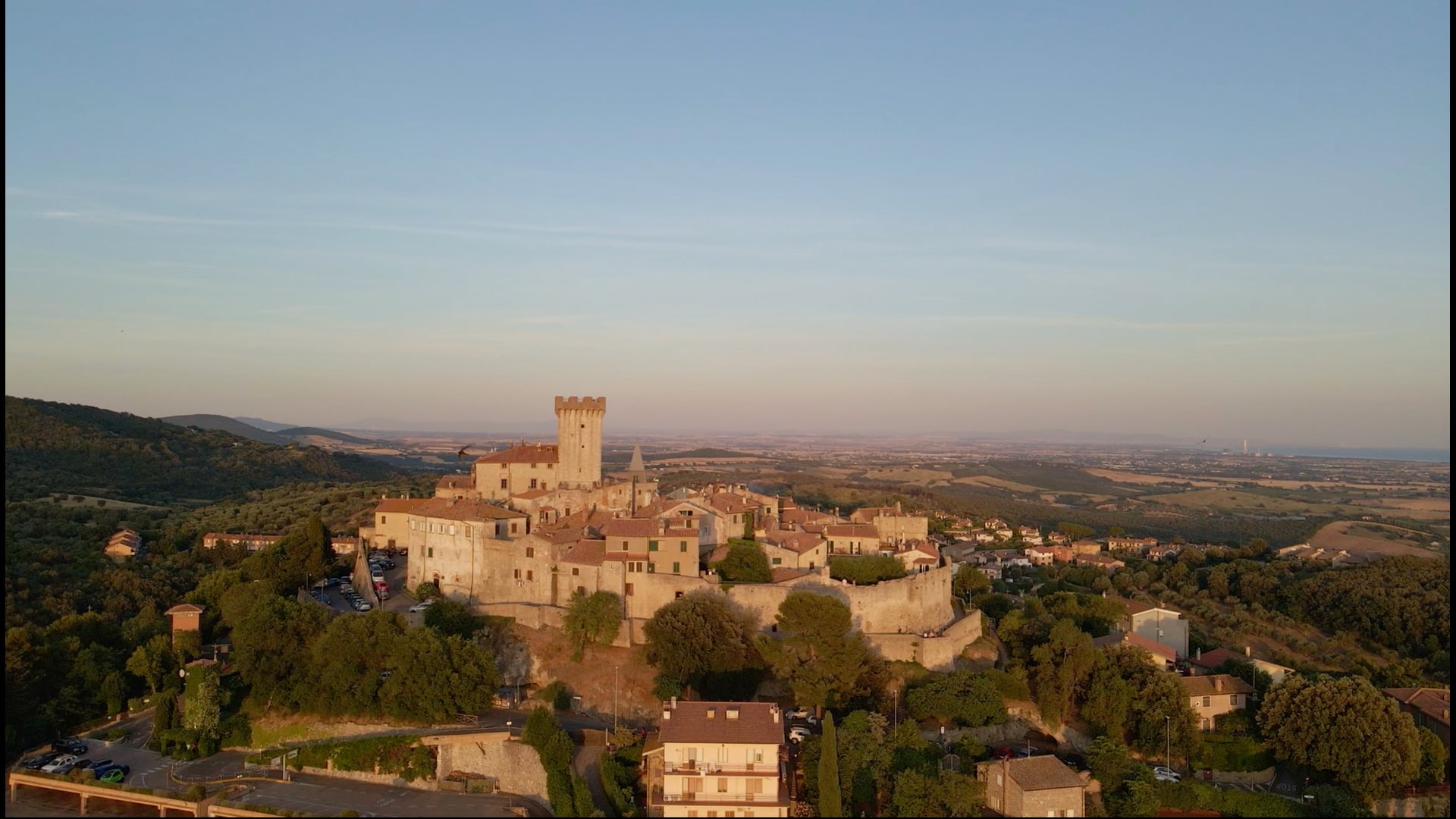 Capalbio - Tuscany