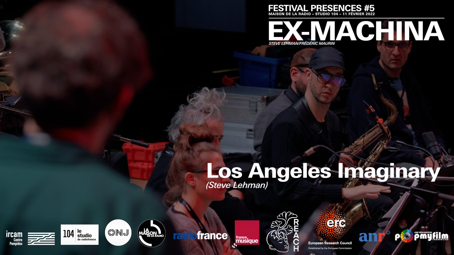 Mouvement-02-Los Angeles Imaginary (Ex-Machina - 2022-02-11)