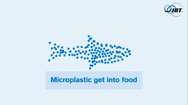 Want to prevent microplastics contamination in the food zone of your freezer?