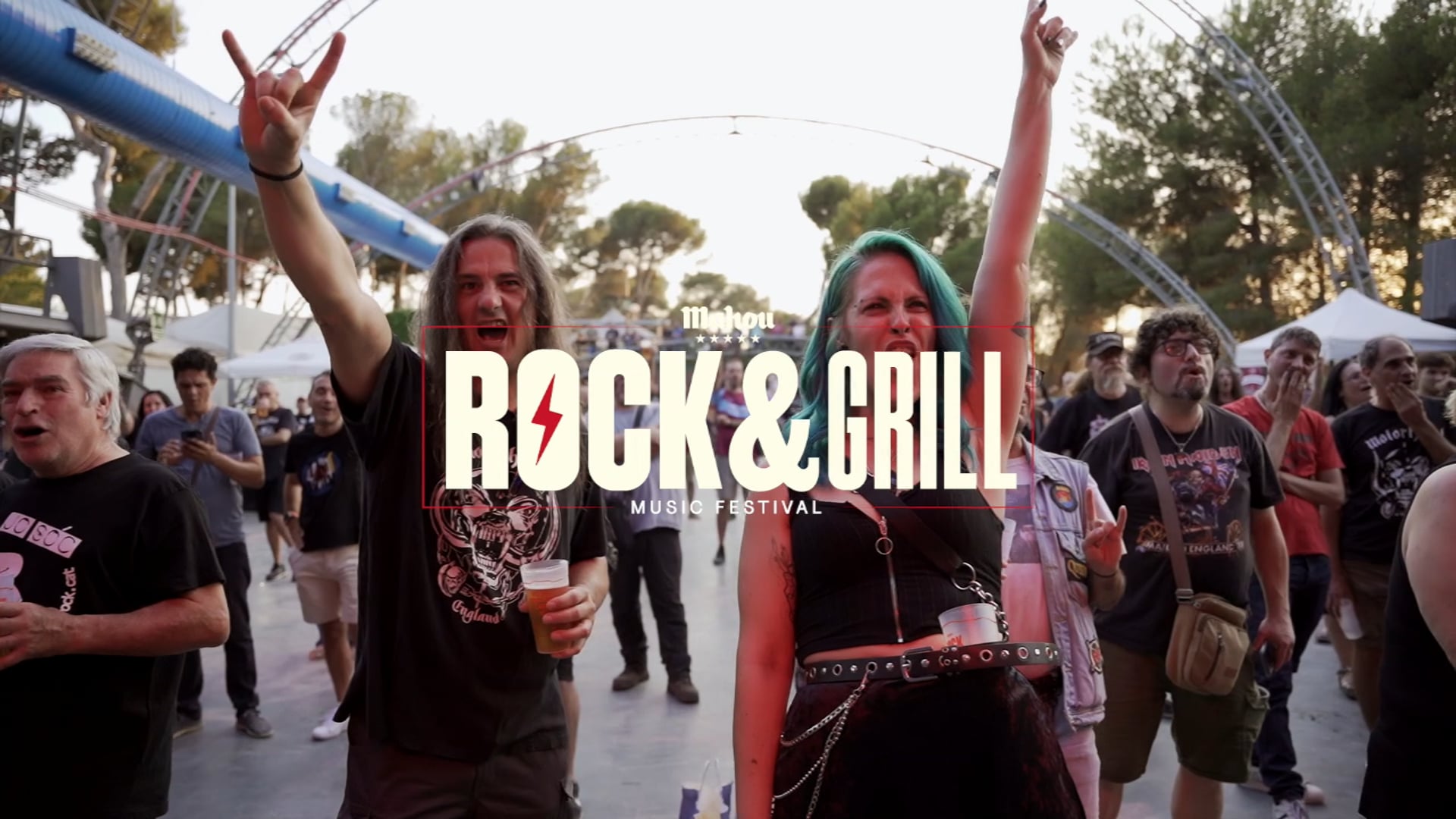 Rock & Grill (Event Poble Espanyol)