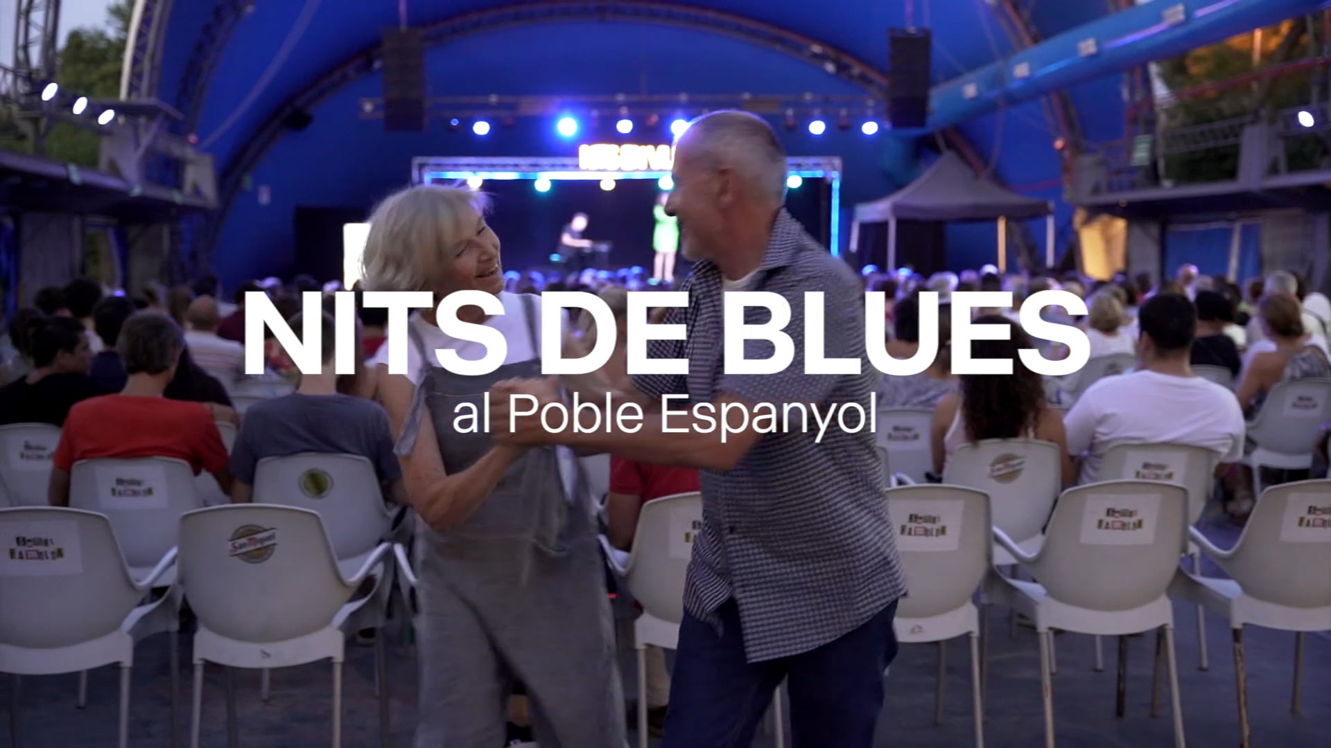 Nits de Blues (Event Poble Espanyol)