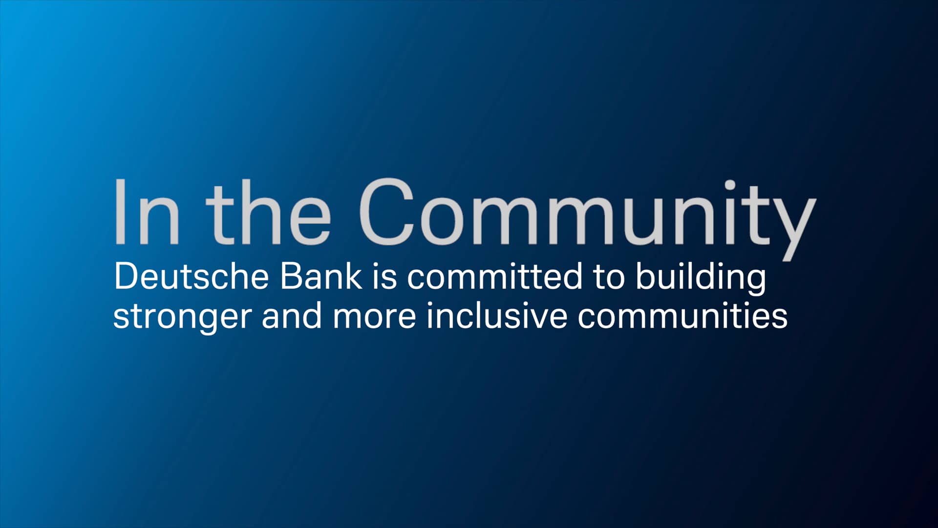 Deutsche Bank Jaipur Foot on Vimeo