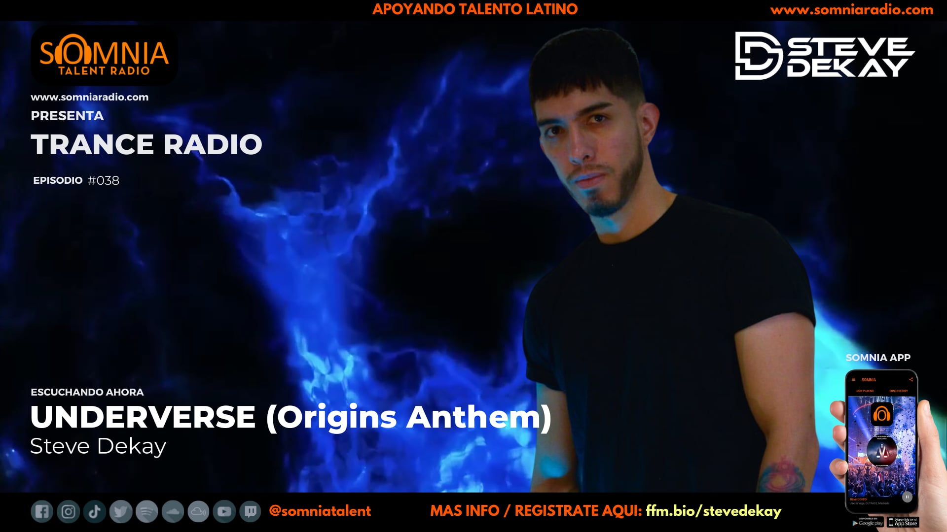 Trance Radio - #38