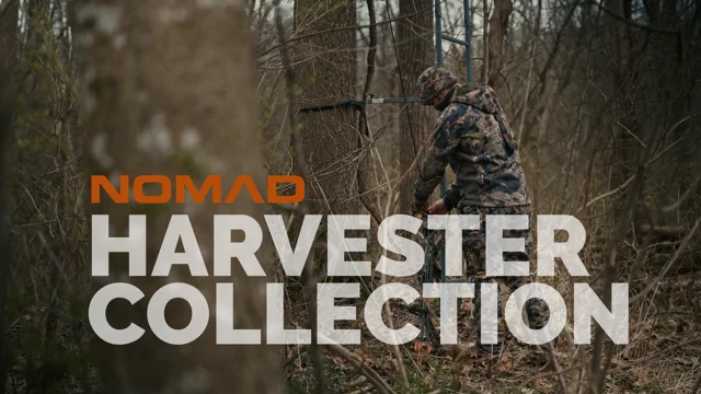 Nomad harvester shop jacket realtree edge